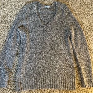 Grey Croft&Barrow Sweater, Cotton